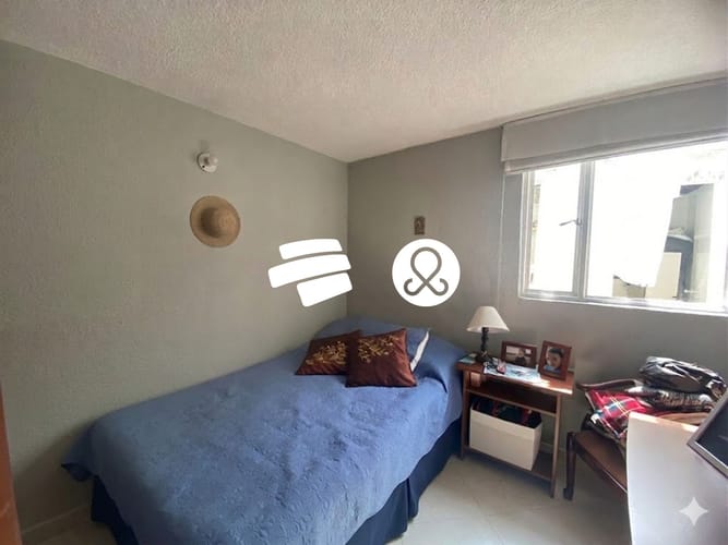 Apartamento de 3 alcobas en venta en San Francisco, Bogotá, 74 m² · foto 11 de 15