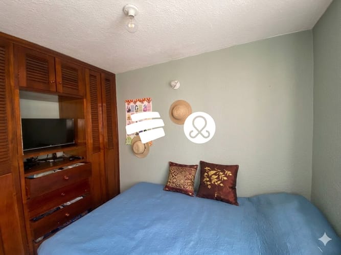 Apartamento de 3 alcobas en venta en San Francisco, Bogotá, 74 m² · foto 12 de 15