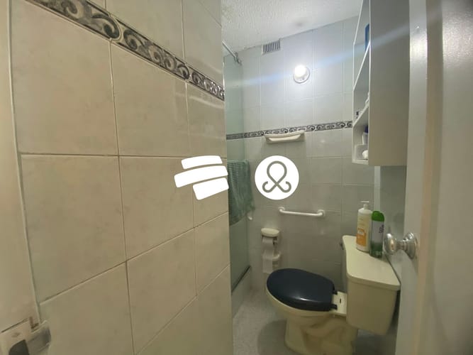 Apartamento de 3 alcobas en venta en San Francisco, Bogotá, 74 m² · foto 13 de 15
