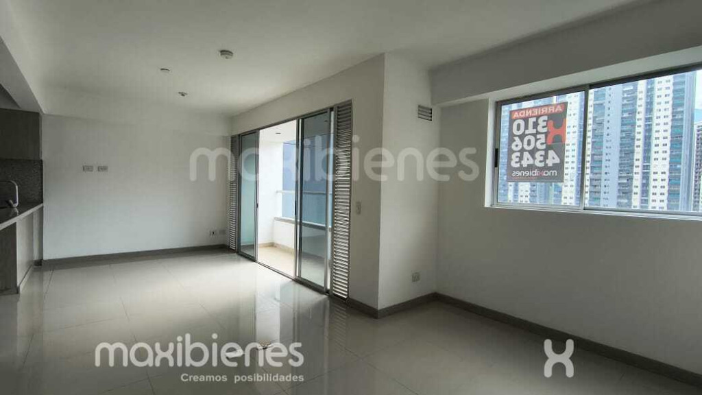 Apartaestudio en arriendo en Tres Esquinas, Envigado · foto 2 de 14