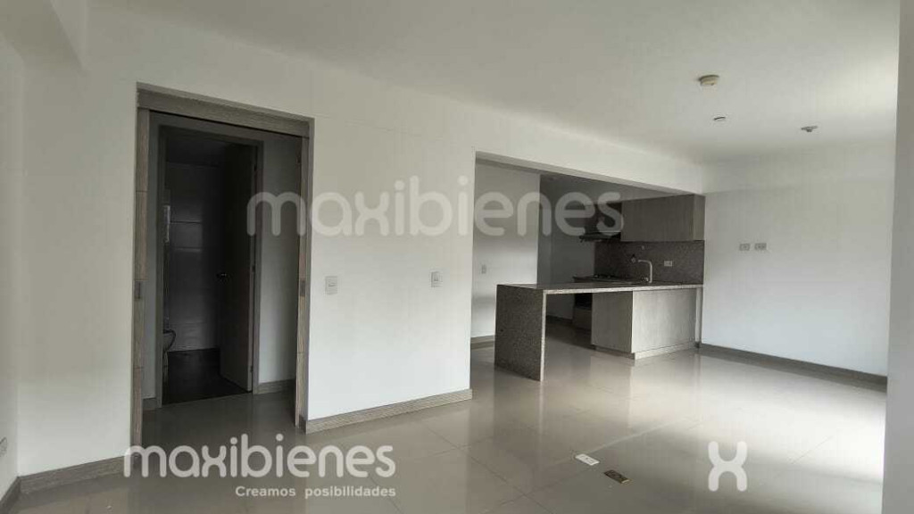 Apartaestudio en arriendo en Tres Esquinas, Envigado · foto 5 de 14