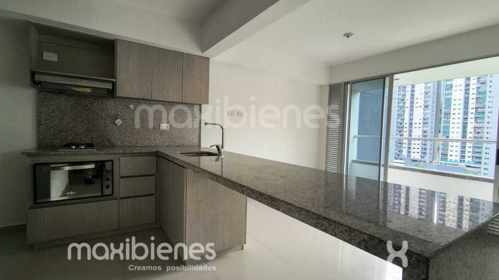 Apartaestudio en arriendo en Tres Esquinas, Envigado · foto 11 de 14