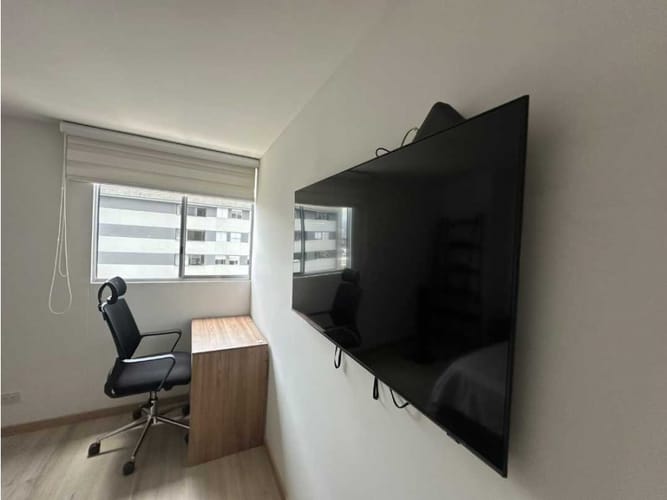 Apartamento de 1 alcoba en arriendo en Ciudad Del Río, Medellín, 47 m² · foto 21 de 21
