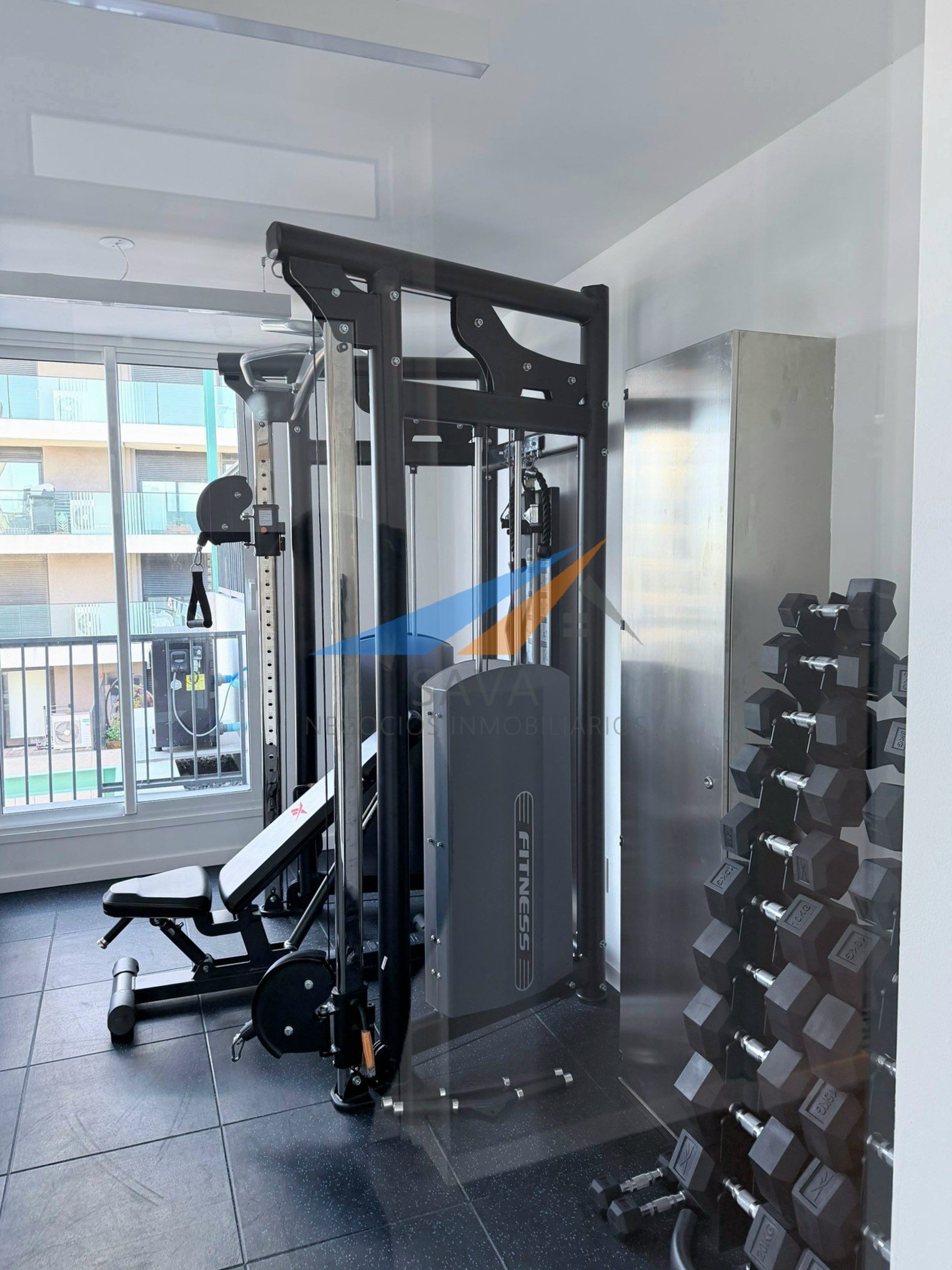 Alquiler Apartamento 1 Dormitorio en Parque Rodo! Se Aceptan Mascotas. Garage Incluido · Foto 10
