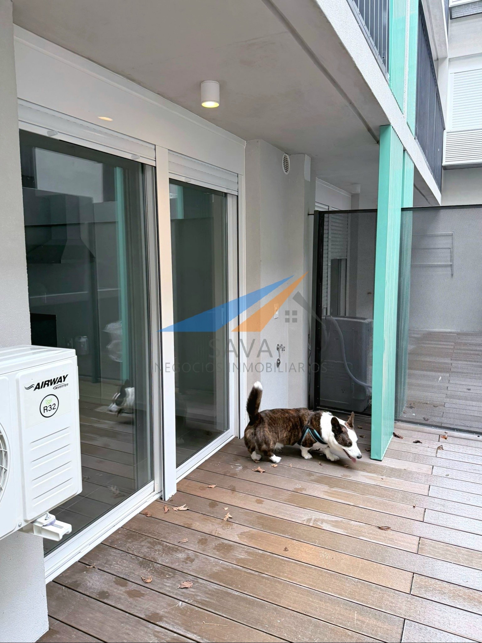 Alquiler Apartamento 1 Dormitorio en Parque Rodo! Se Aceptan Mascotas. Garage Incluido · Foto 9