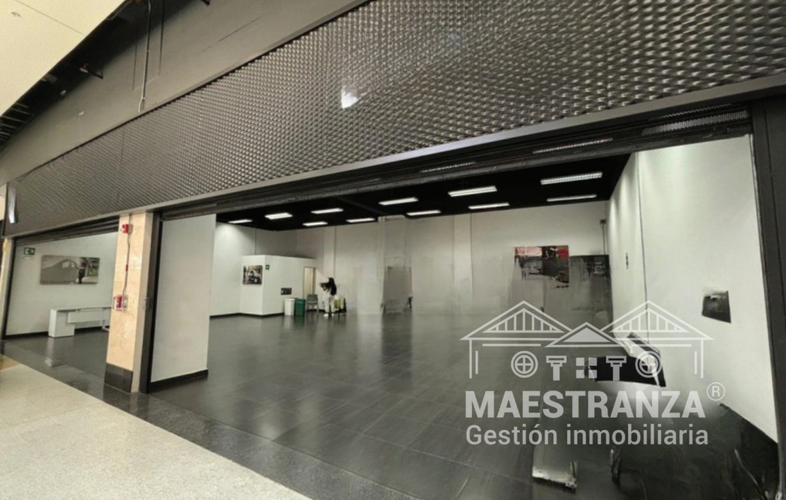 Local en venta en Los Cerros - El Vergel, Medellín, 131 m² · foto 3 de 9