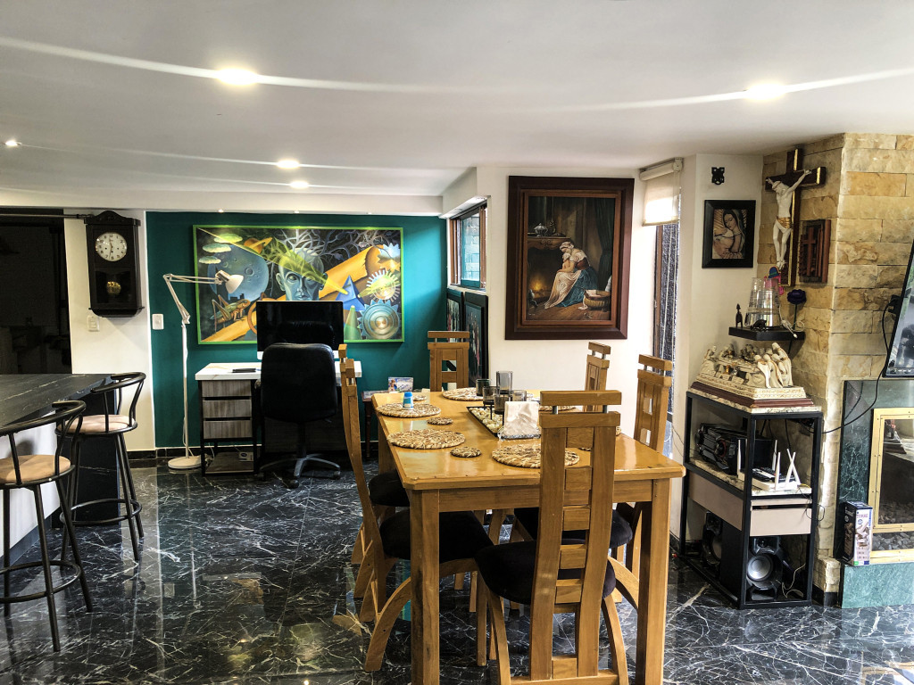 Apartamento en venta en Santa Barbara, Bogotá · foto 5 de 10