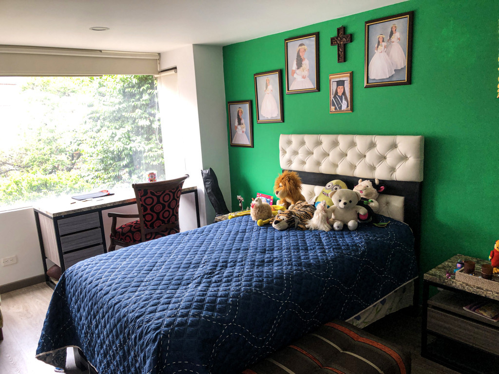 Apartamento en venta en Santa Barbara, Bogotá · foto 7 de 10