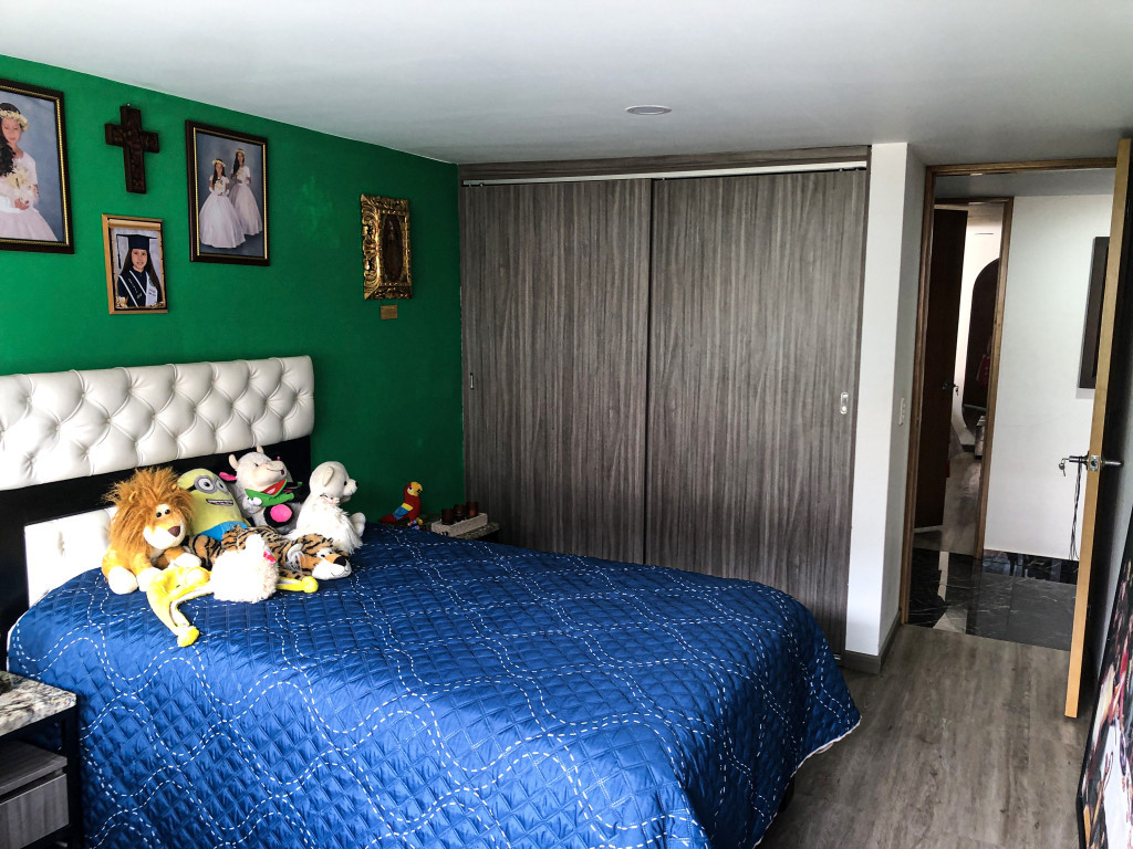 Apartamento en venta en Santa Barbara, Bogotá · foto 8 de 10