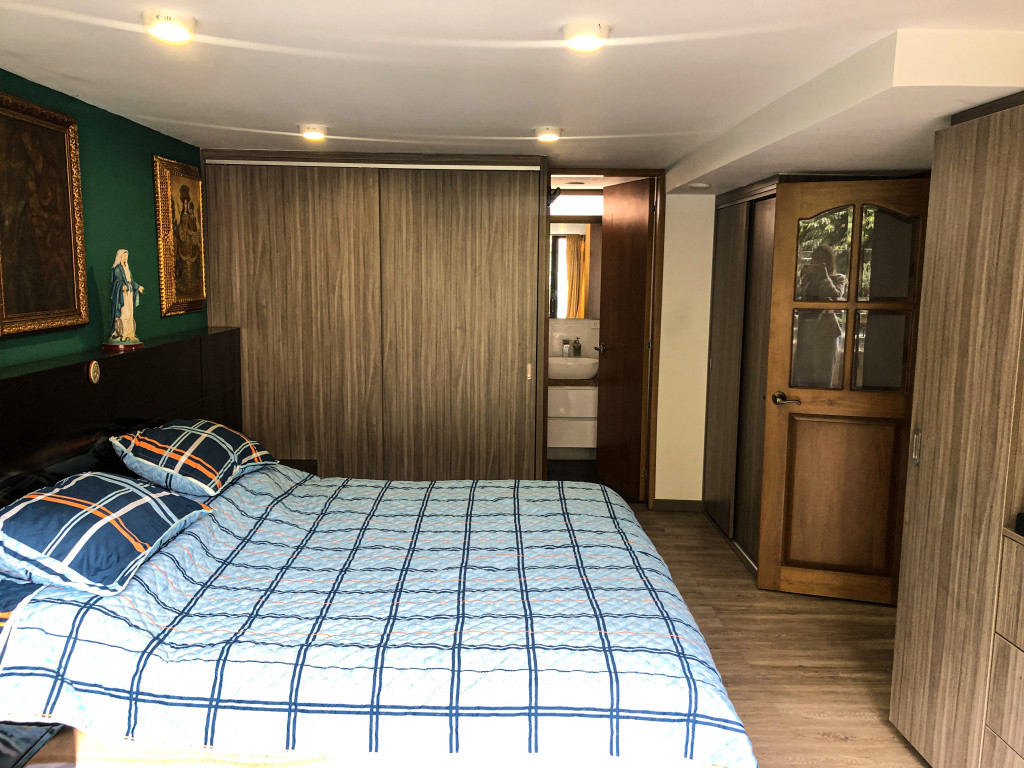 Apartamento en venta en Santa Barbara, Bogotá · foto 9 de 10