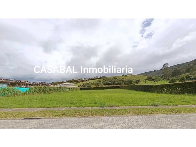Lote en venta en La Violeta, Sopó, 2000 m² · foto 3 de 13