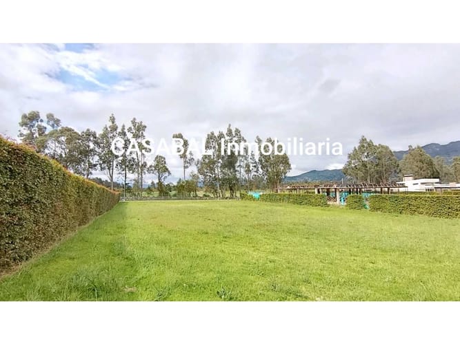 Lote en venta en La Violeta, Sopó, 2000 m² · foto 5 de 13