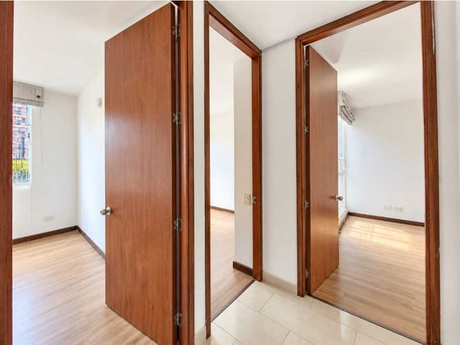 Apartamento de 3 alcobas en venta en Gran Granada, Bogotá, 89 m² · foto 20 de 24