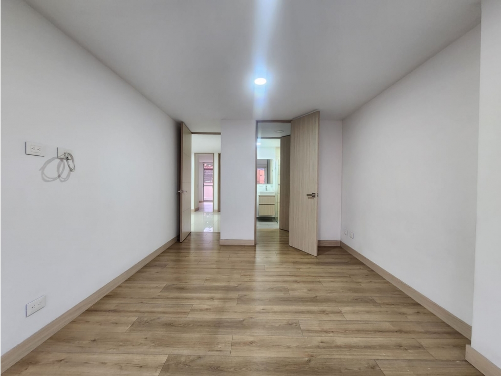 Apartamento en arriendo en Laureles, Medellín · foto 14 de 22
