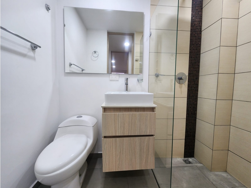 Apartamento en arriendo en Laureles, Medellín · foto 22 de 22