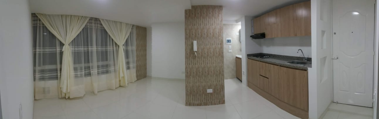 Apartamento de 2 alcobas en arriendo en La Estancia, Bogotá, 47 m² · foto 2 de 19