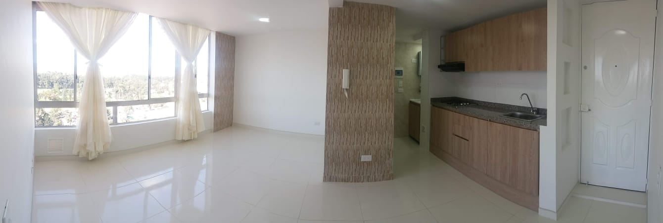 Apartamento de 2 alcobas en arriendo en La Estancia, Bogotá, 47 m² · foto 7 de 19