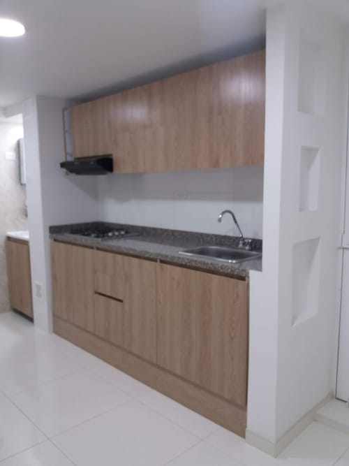 Apartamento de 2 alcobas en arriendo en La Estancia, Bogotá, 47 m² · foto 10 de 19