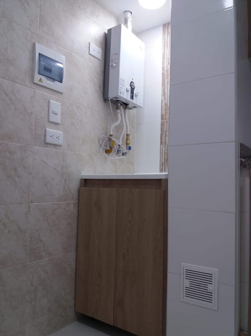 Apartamento de 2 alcobas en arriendo en La Estancia, Bogotá, 47 m² · foto 12 de 19