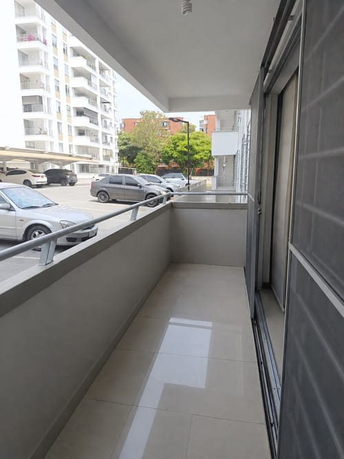 Apartamento de 3 alcobas en venta en La Hacienda, Cali, 98 m² · foto 3 de 24