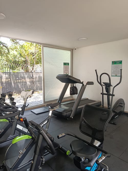 Apartamento de 3 alcobas en venta en La Hacienda, Cali, 98 m² · foto 21 de 24