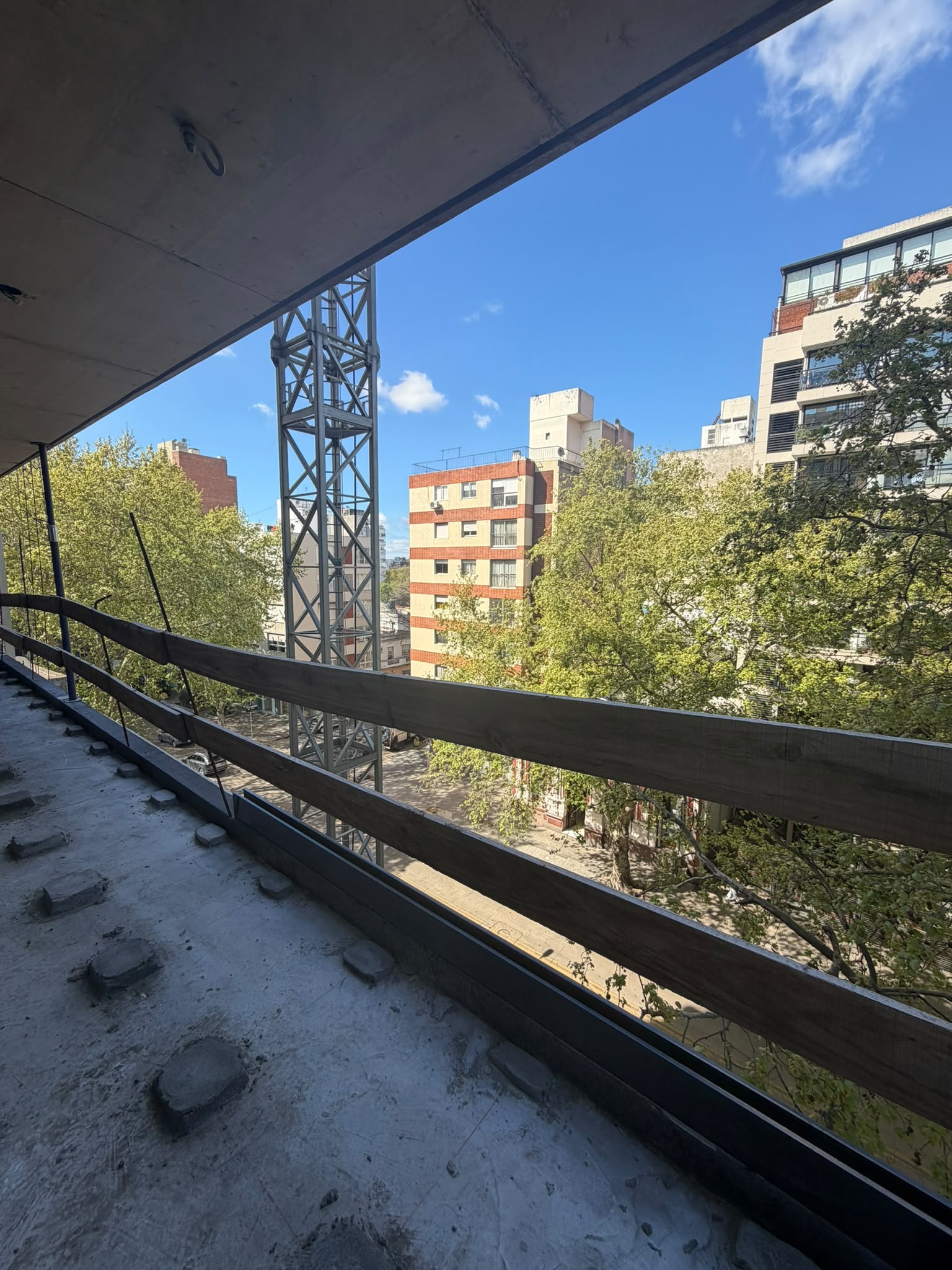 Apartamento en Venta 2 Dormitorios y 2 Banos en Pocitos sobre Rivera - Brio Rivera