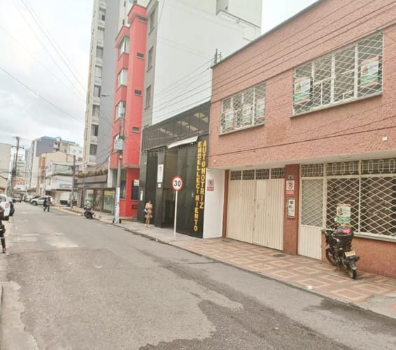 Warehouse for rent in Bolivar, Bucaramanga
