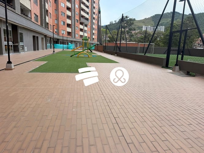 Apartamento en venta en Centro, Itagüí · foto 14 de 14