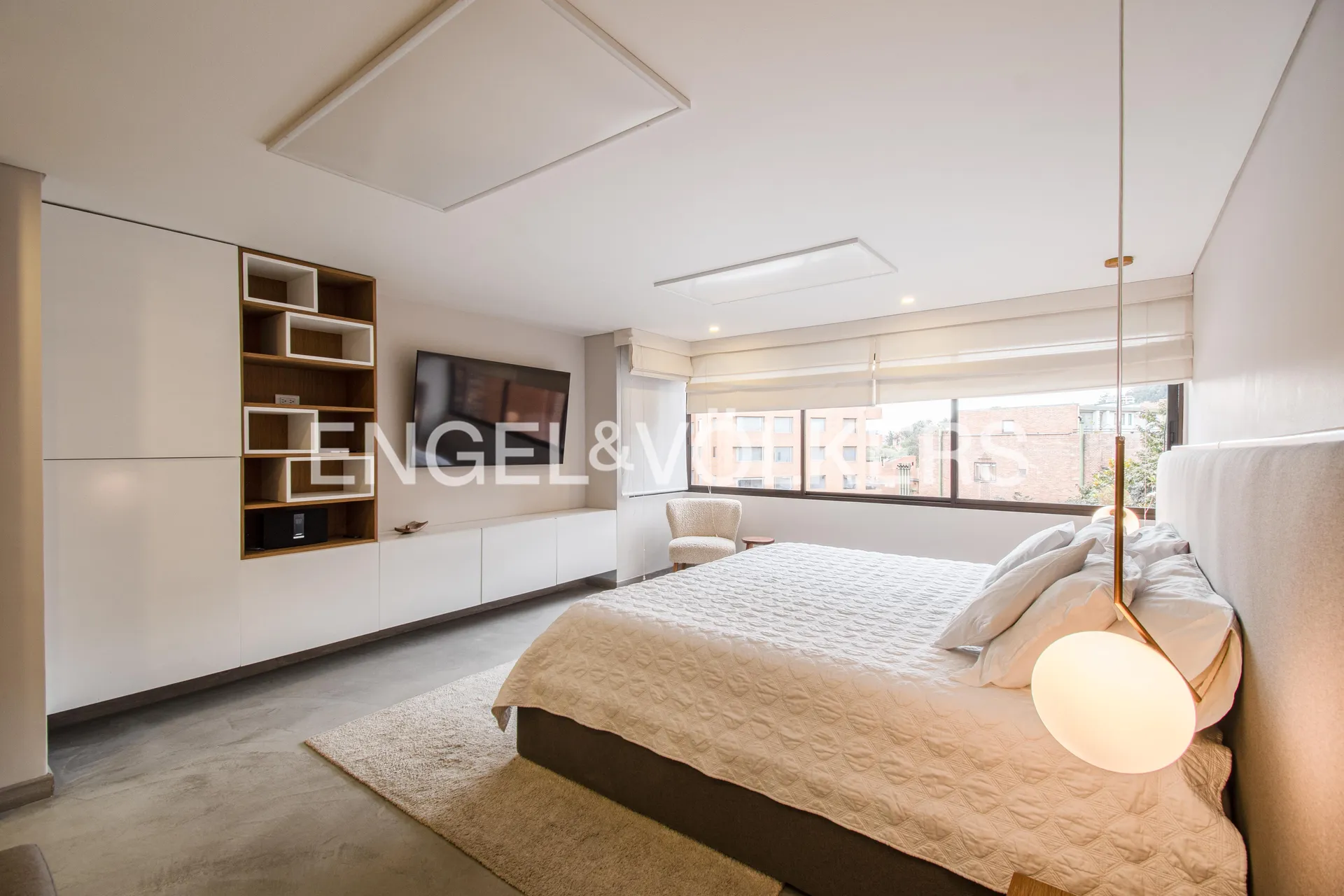 Apartamento en venta en Los Rosales, Bogotá · foto 13 de 16
