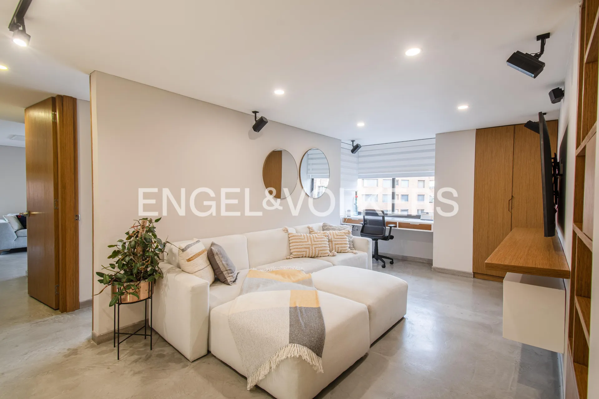 Apartamento en venta en Los Rosales, Bogotá · foto 10 de 16