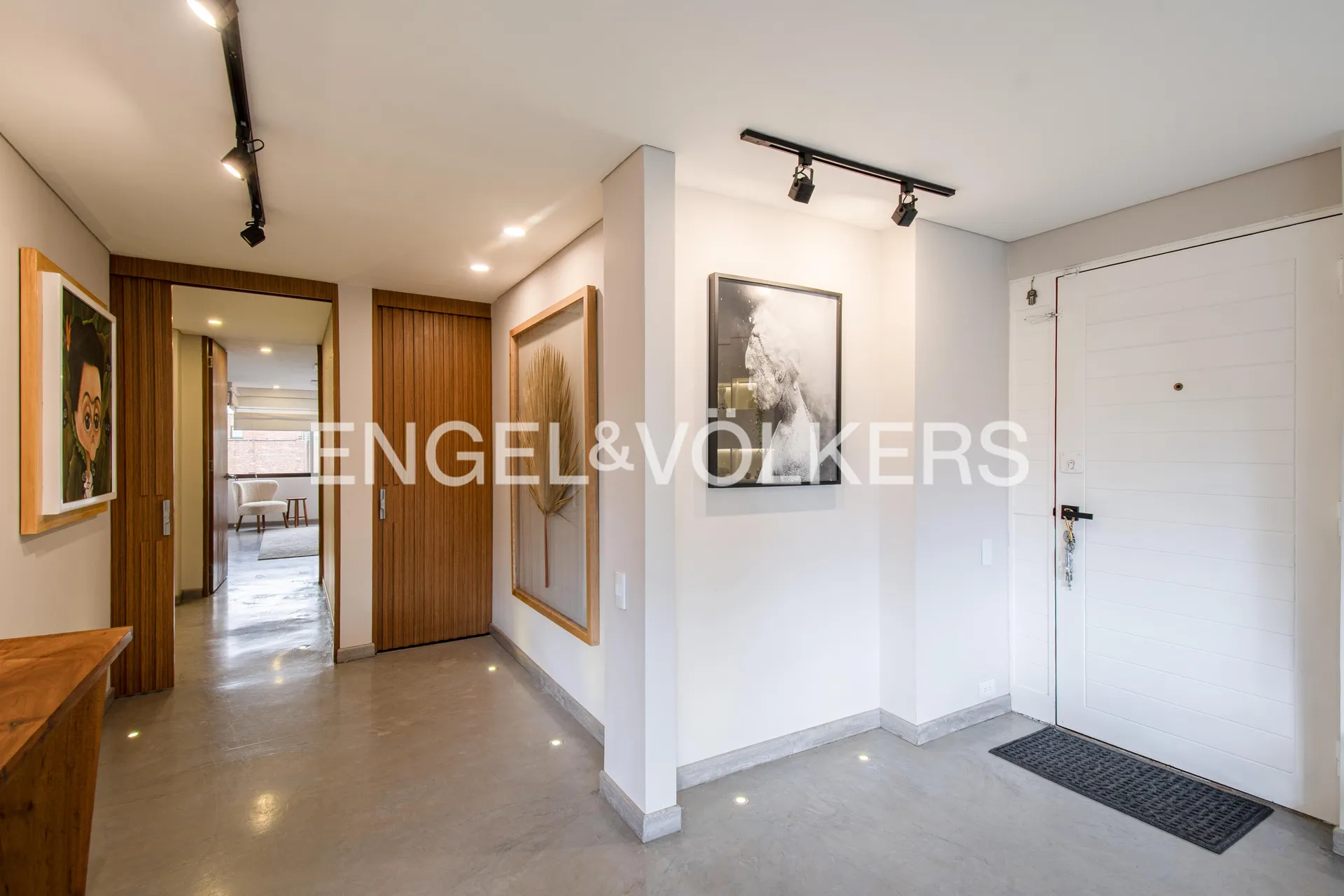 Apartamento en venta en Los Rosales, Bogotá · foto 9 de 16