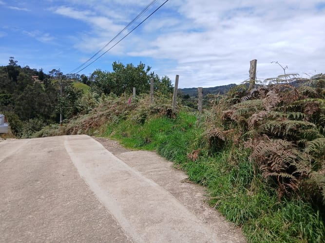 Lote en venta en El Libano, La Calera, 20 m² · foto 4 de 10