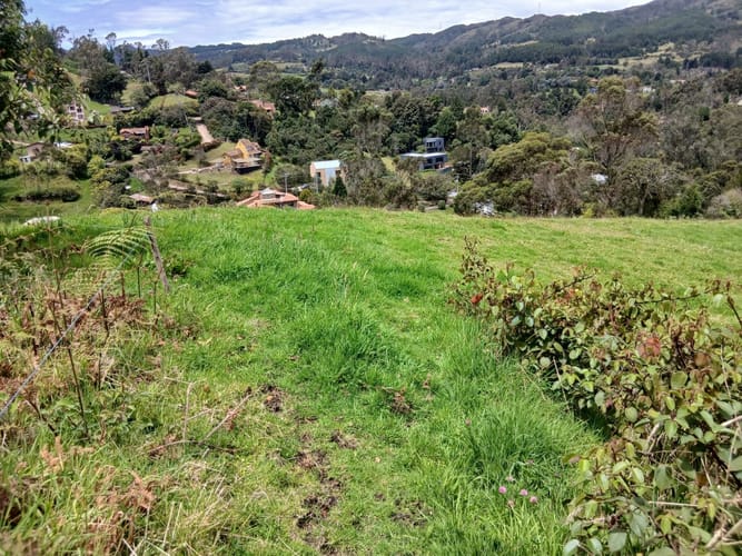 Lote en venta en El Libano, La Calera, 20 m² · foto 8 de 10