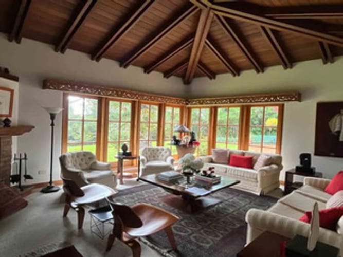 Casa de 4 alcobas en venta en Lagos De Torca, Bogotá, 467 m² · foto 5 de 24