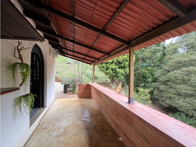 Studio for rent in Llano Grande, Rionegro