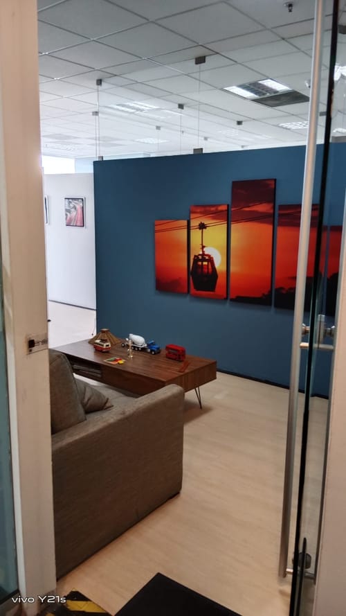 Office for rent in Usaquen, Bogotá