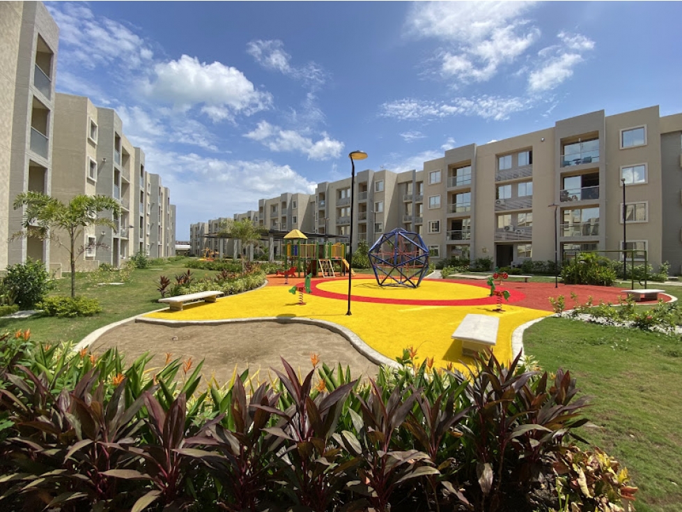Apartamento en venta en Serena Del Mar, Cartagena · foto 3 de 24