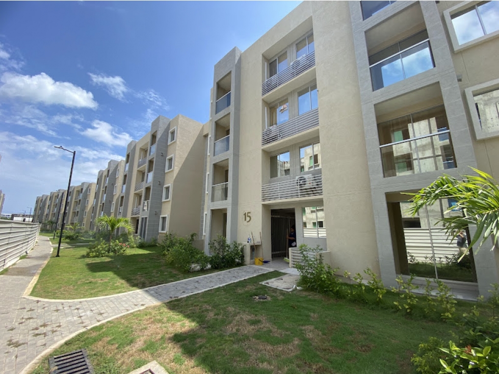Apartamento en venta en Serena Del Mar, Cartagena · foto 4 de 24