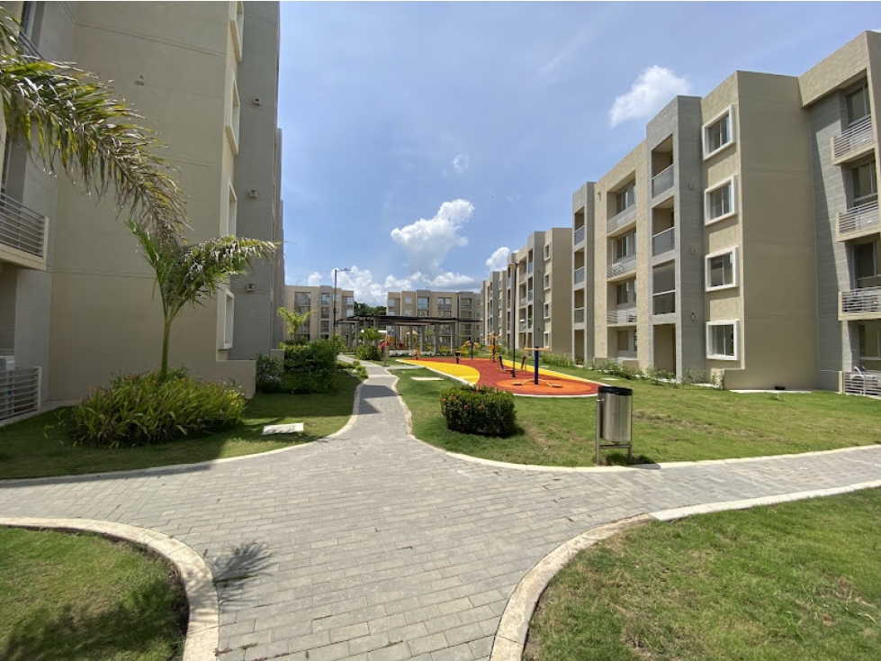 Apartamento en venta en Serena Del Mar, Cartagena · foto 5 de 24