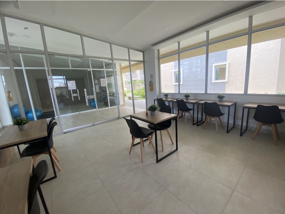 Apartamento en venta en Serena Del Mar, Cartagena · foto 6 de 24