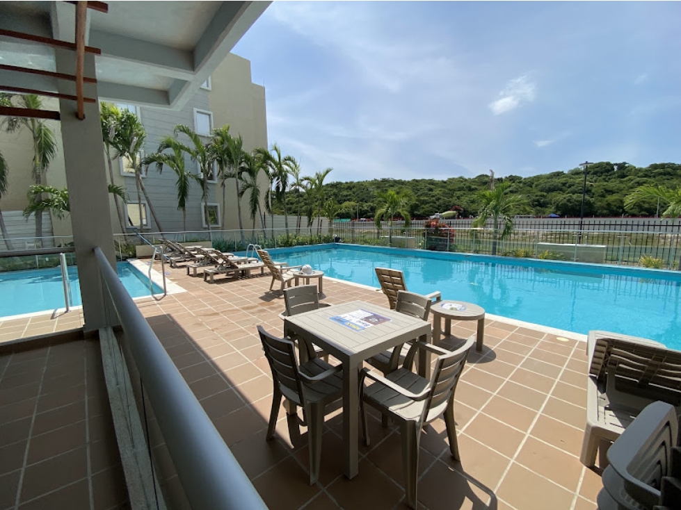 Apartamento en venta en Serena Del Mar, Cartagena · foto 7 de 24
