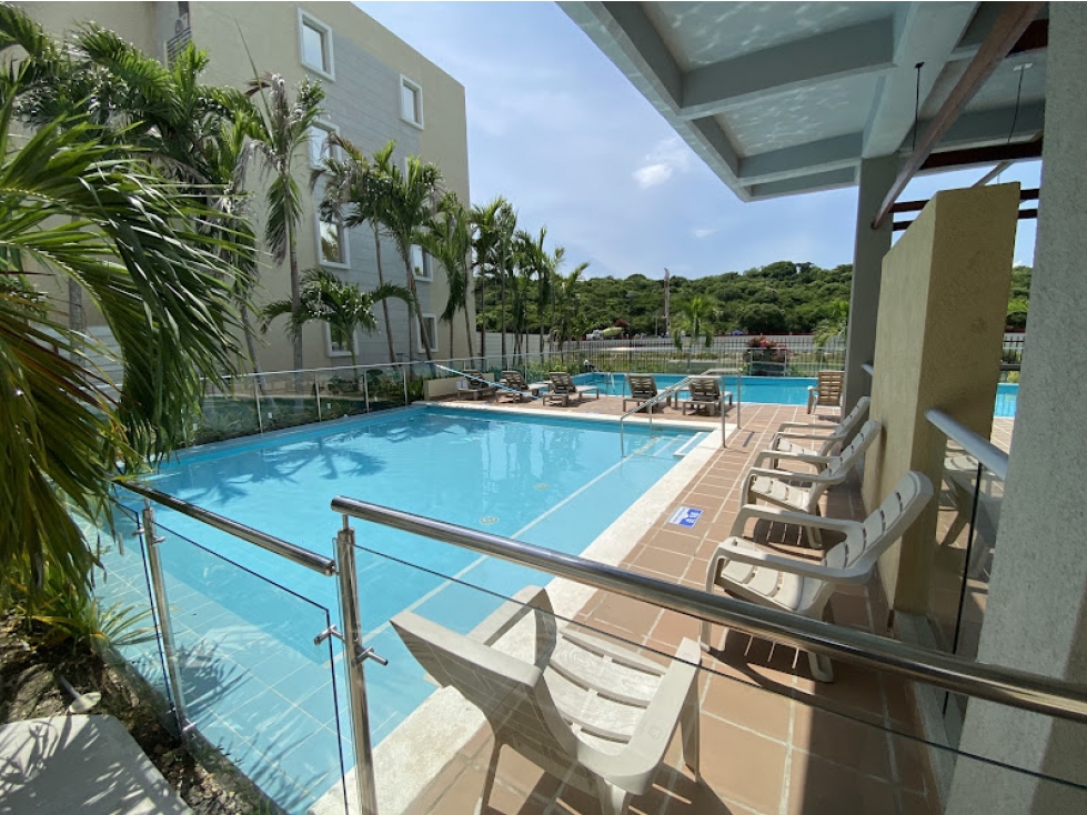 Apartamento en venta en Serena Del Mar, Cartagena · foto 9 de 24