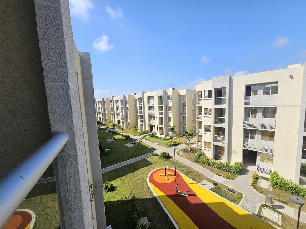 Apartamento en venta en Serena Del Mar, Cartagena · foto 12 de 24