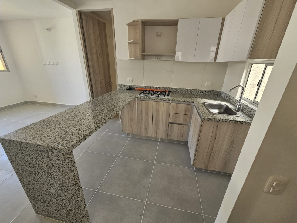 Apartamento en venta en Serena Del Mar, Cartagena · foto 18 de 24