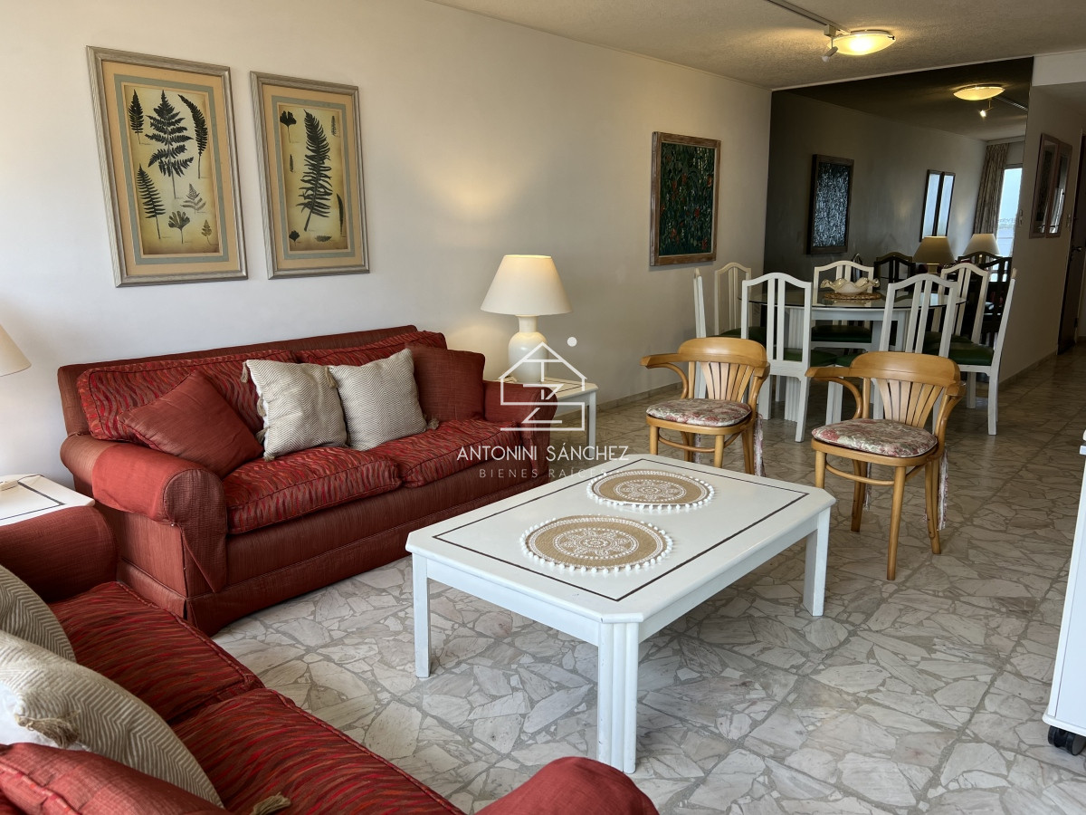 Apartamento en Mansa frente al mar - Punta del Este · Foto 6