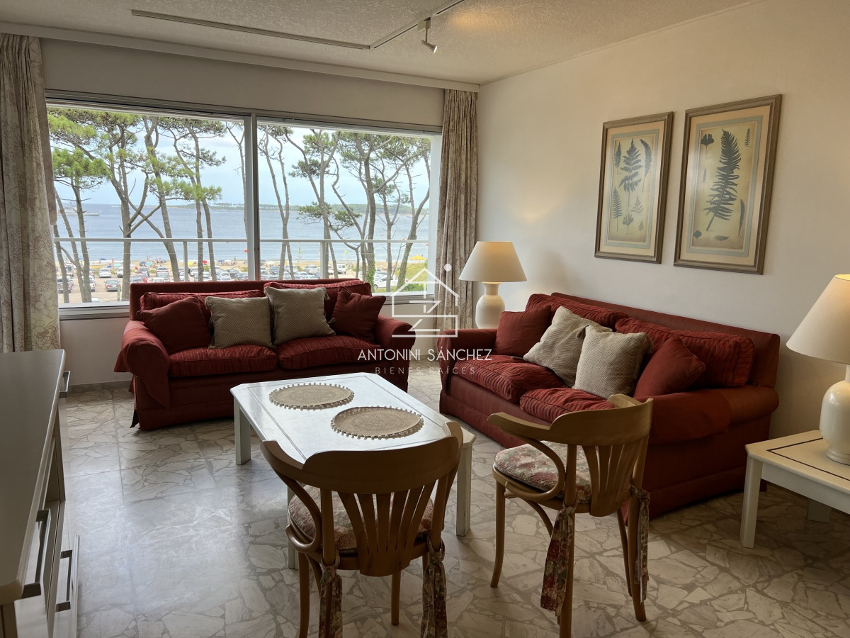 Apartamento en Mansa frente al mar - Punta del Este · Foto 7