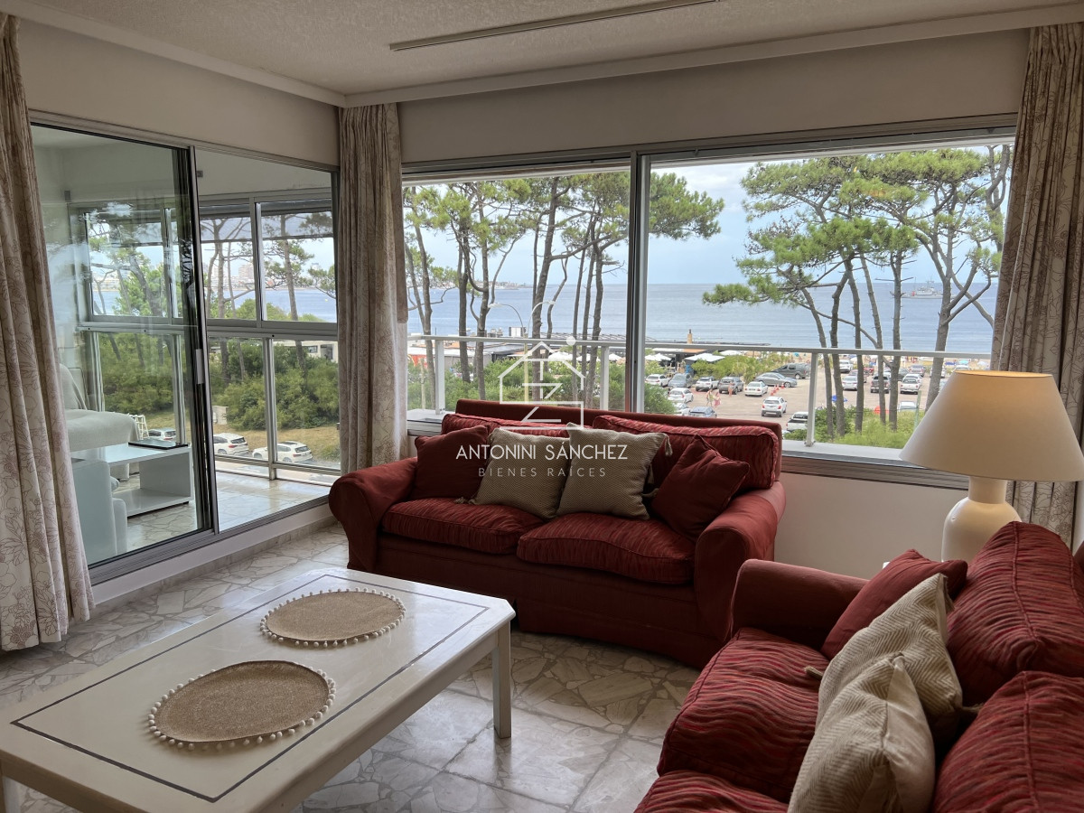 Apartamento en Mansa frente al mar - Punta del Este · Foto 8