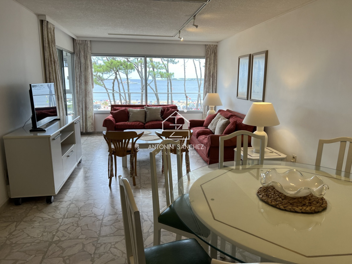 Apartamento en Mansa frente al mar - Punta del Este · Foto 10