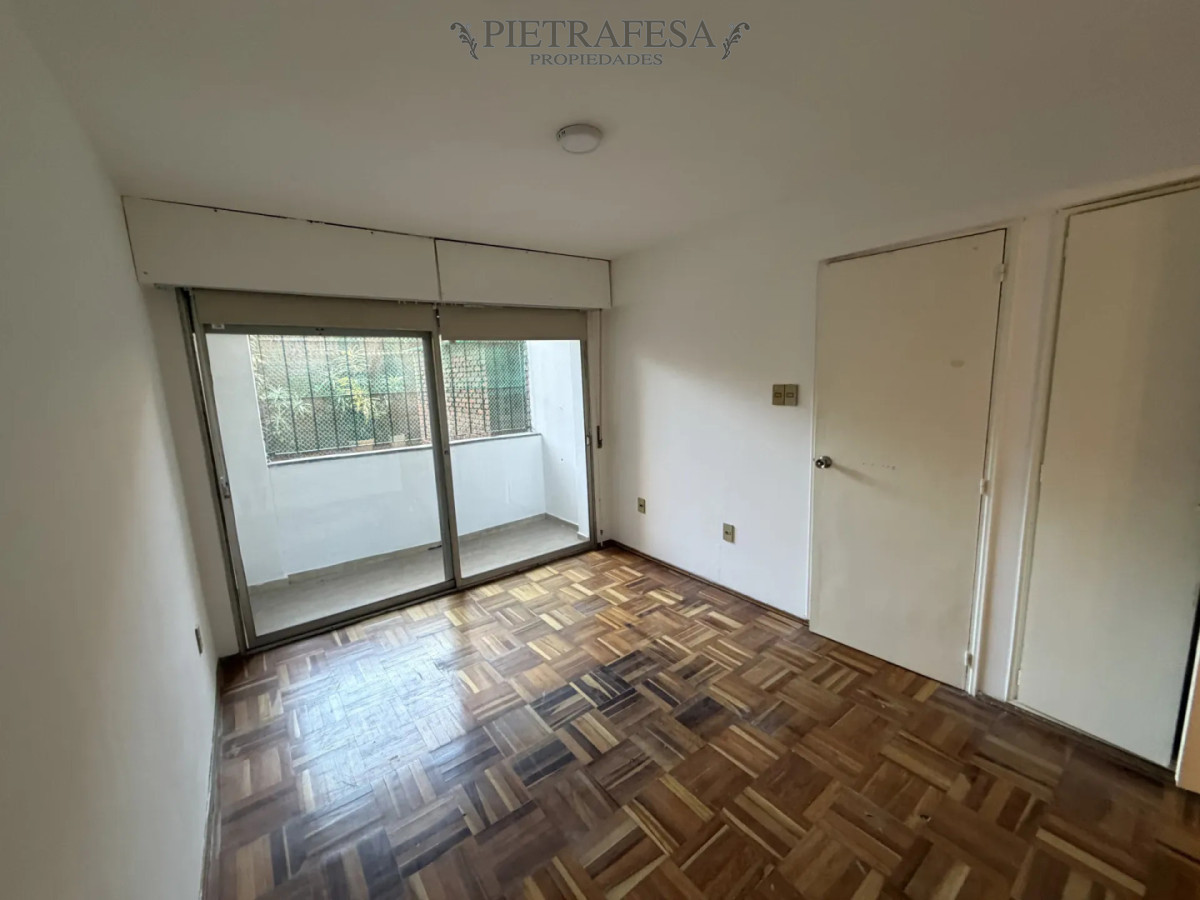 Apartamento en alquiler, 1 dormitorio, 1 baño, balcón. Pocitos. · Foto 12