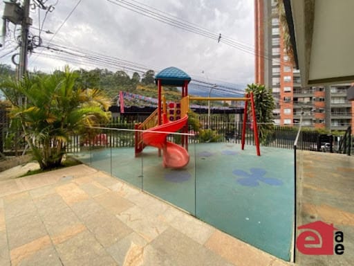 Apartamento de 3 alcobas en venta en San Remo, Sabaneta, 66 m² · foto 11 de 12